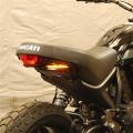 New Rage Cycles (NRC) Ducati Scrambler SIXTY2 Fender Eliminator